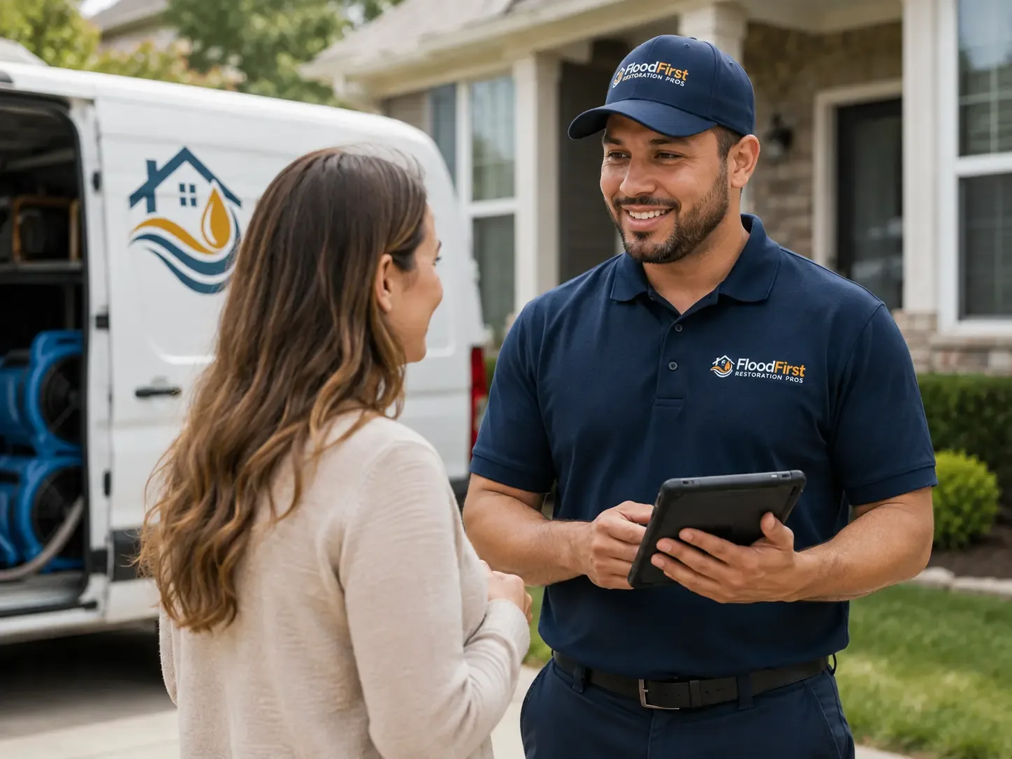 Flood Damage Restoration North Bonneville, WA FAQs